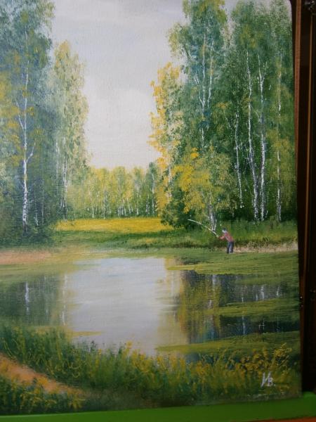 Иванов Владимир Июль